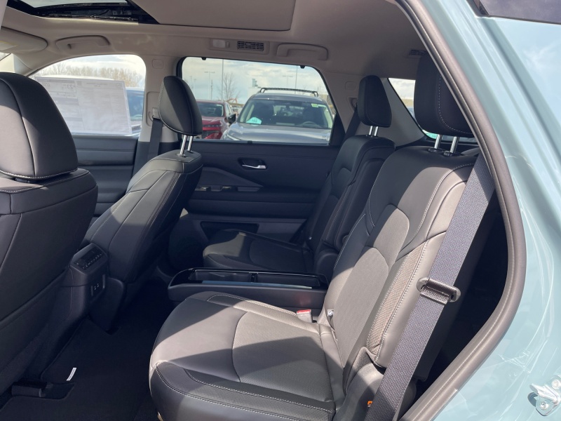 2026 Nissan Pathfinder