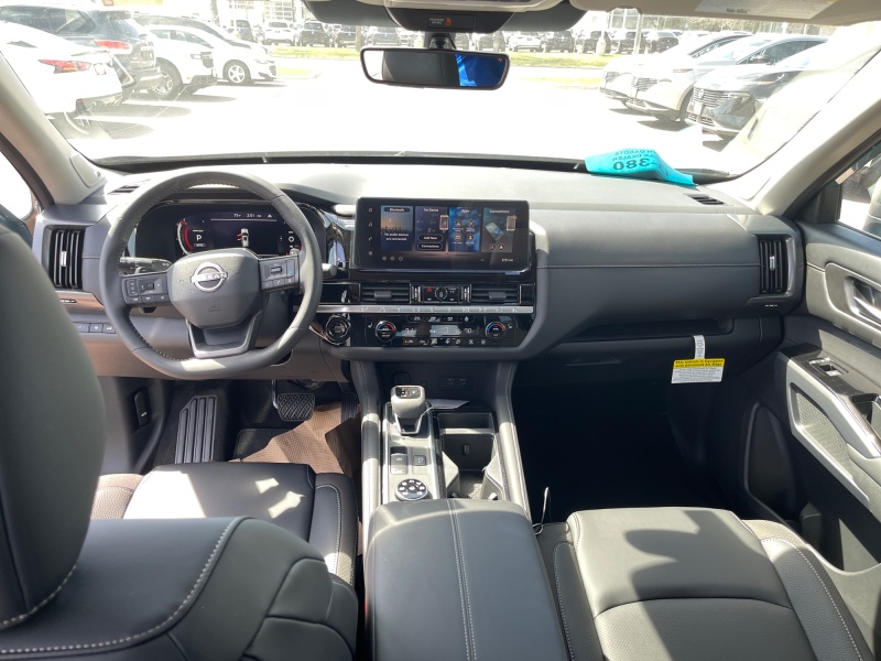 2026 Nissan Pathfinder