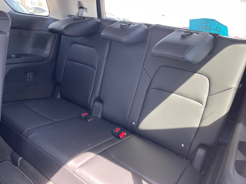 2026 Nissan Pathfinder