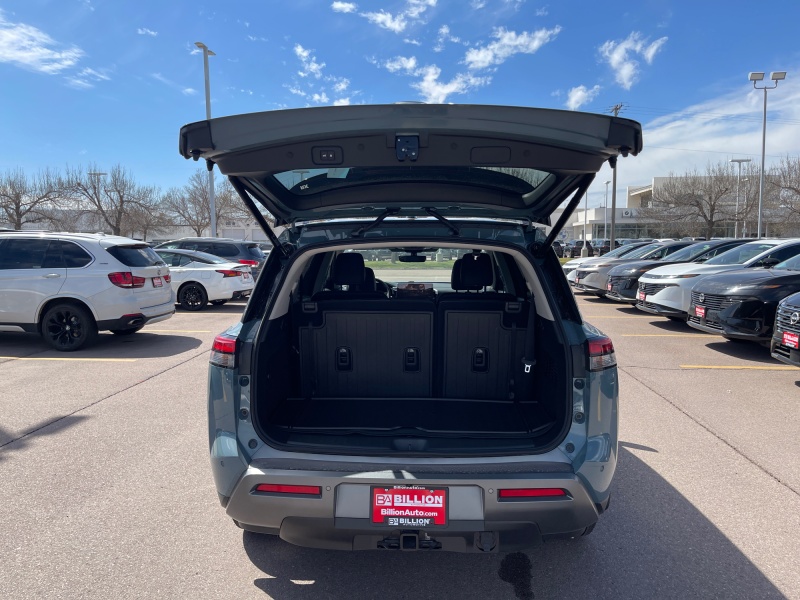 2026 Nissan Pathfinder