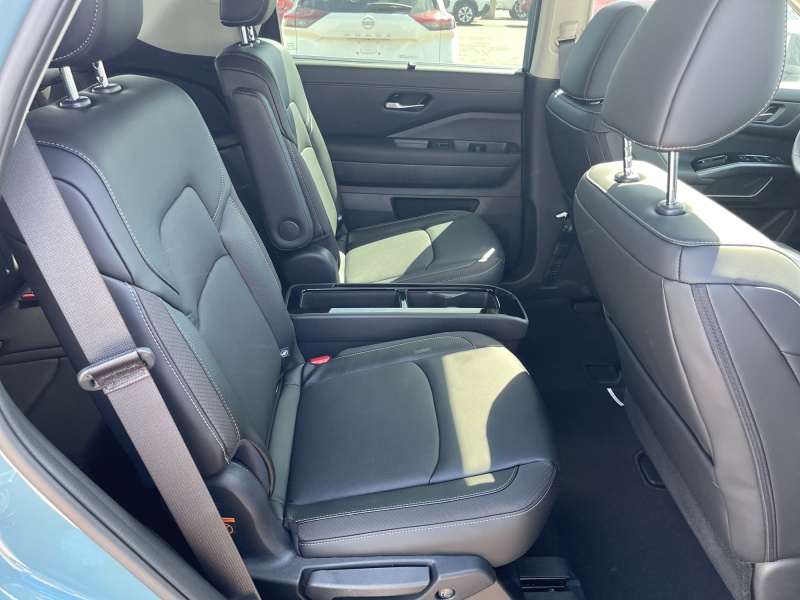 2026 Nissan Pathfinder