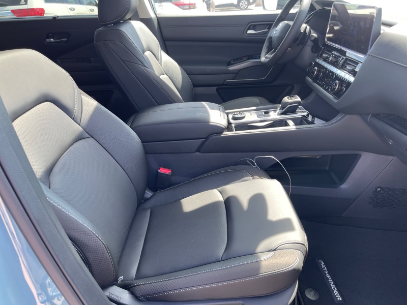 2026 Nissan Pathfinder