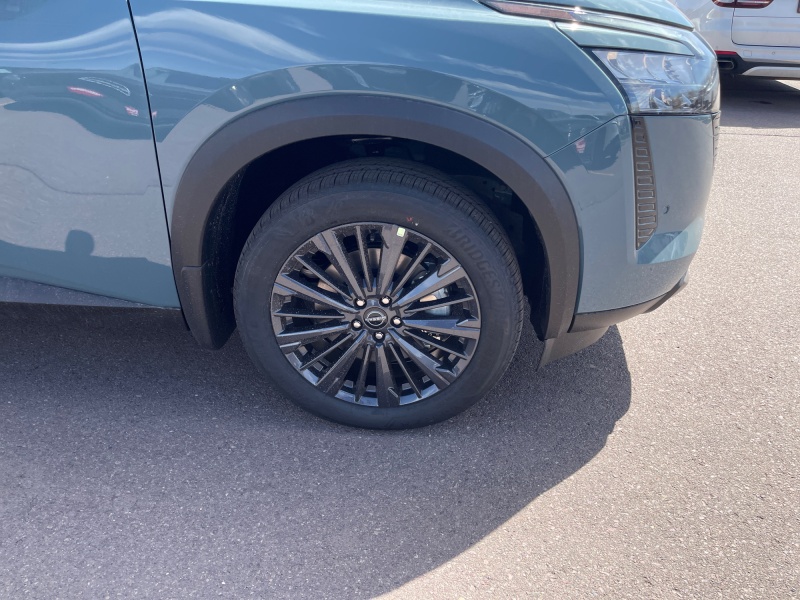 2026 Nissan Pathfinder