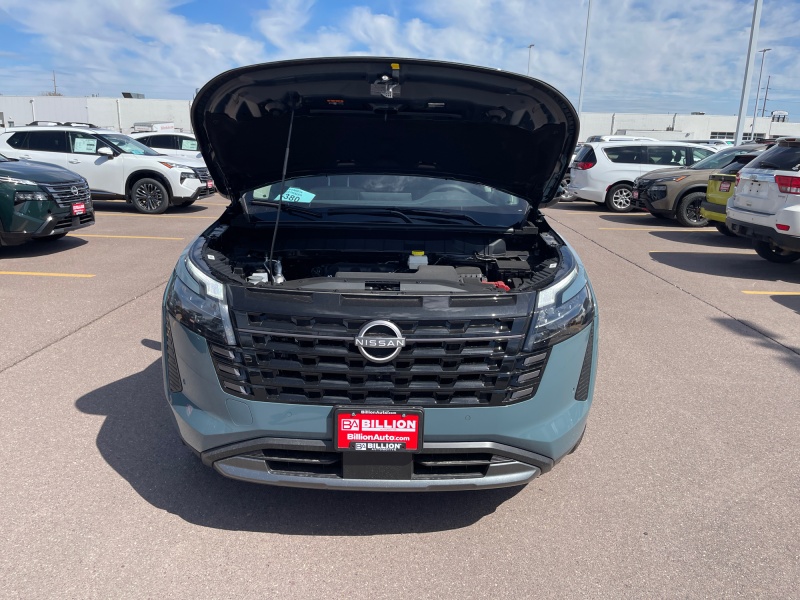 2026 Nissan Pathfinder