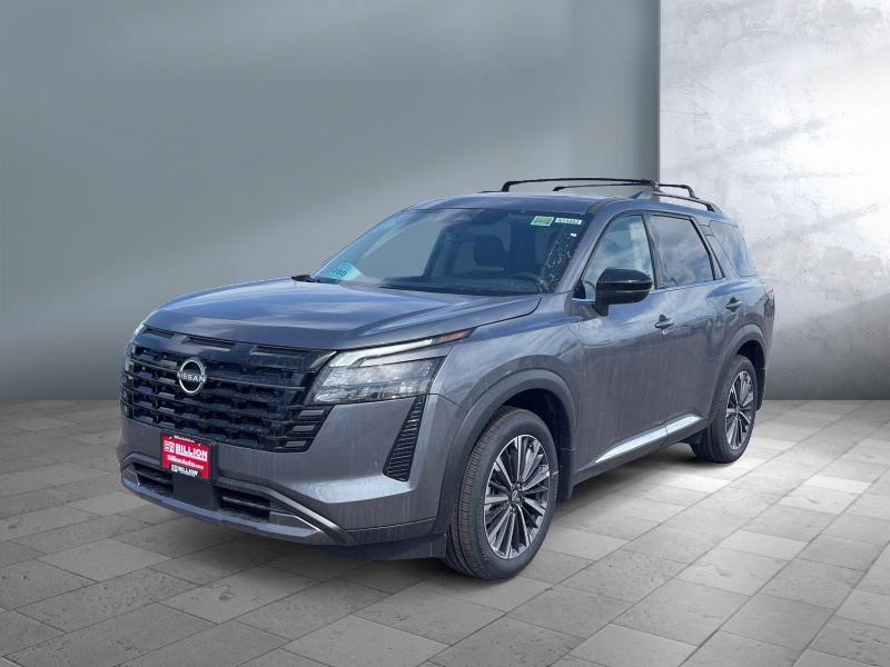 New 2026 Nissan Pathfinder Platinum SUVs