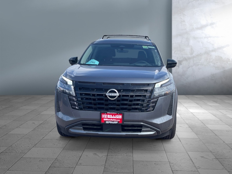 2026 Nissan Pathfinder