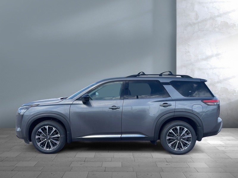 2026 Nissan Pathfinder