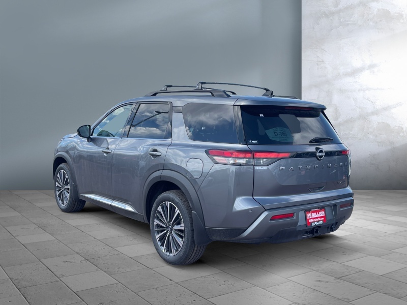 2026 Nissan Pathfinder