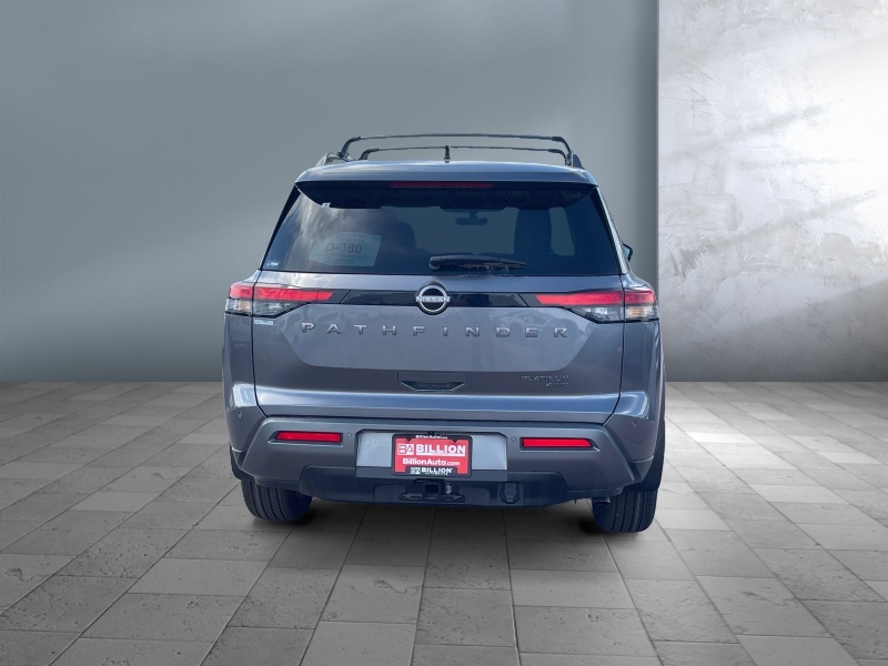 2026 Nissan Pathfinder