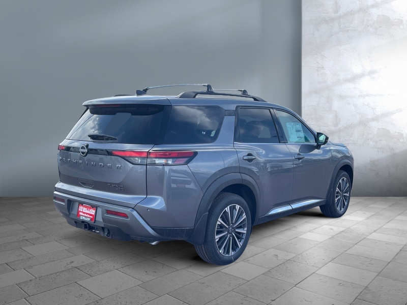 2026 Nissan Pathfinder