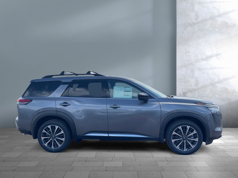 2026 Nissan Pathfinder