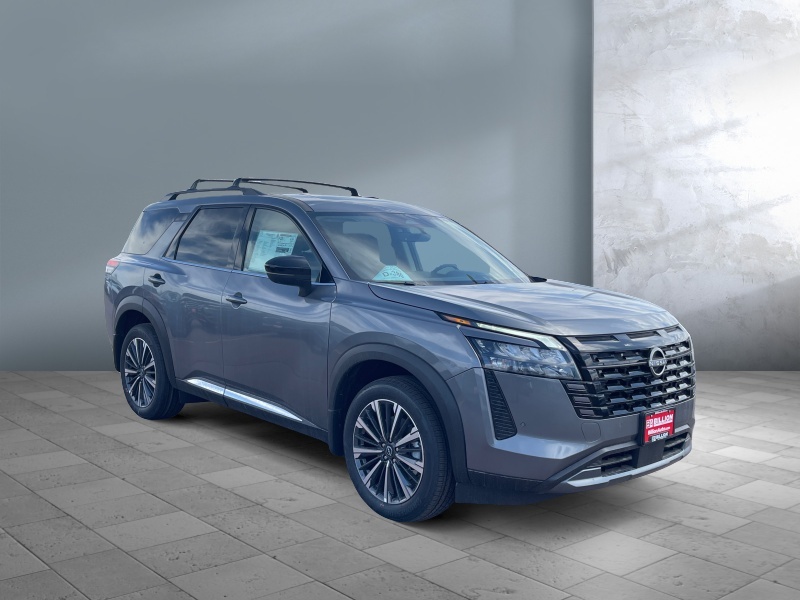 2026 Nissan Pathfinder