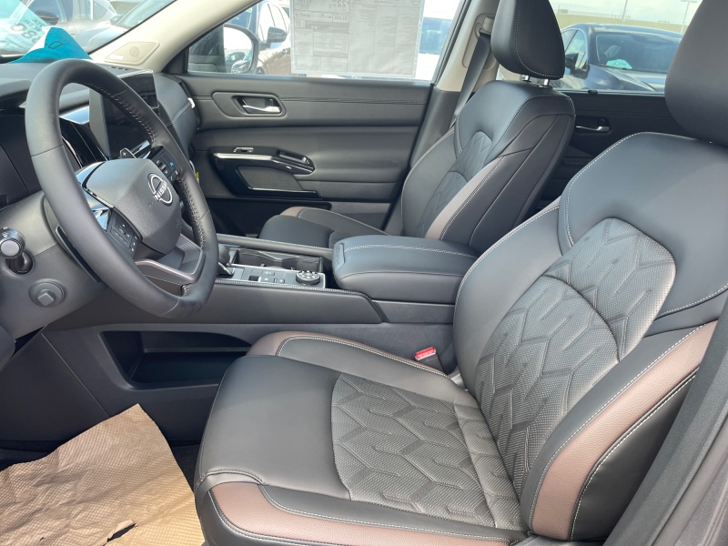 2026 Nissan Pathfinder