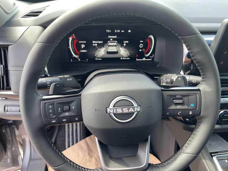 2026 Nissan Pathfinder