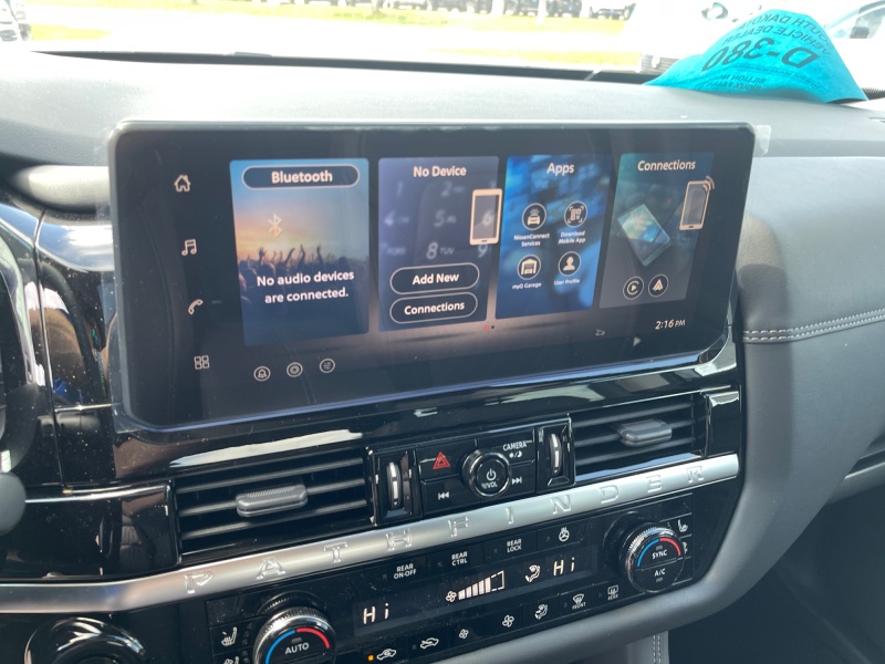 2026 Nissan Pathfinder
