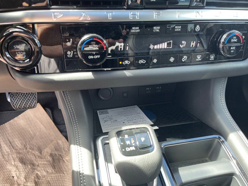 2026 Nissan Pathfinder