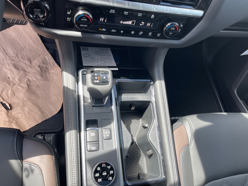 2026 Nissan Pathfinder