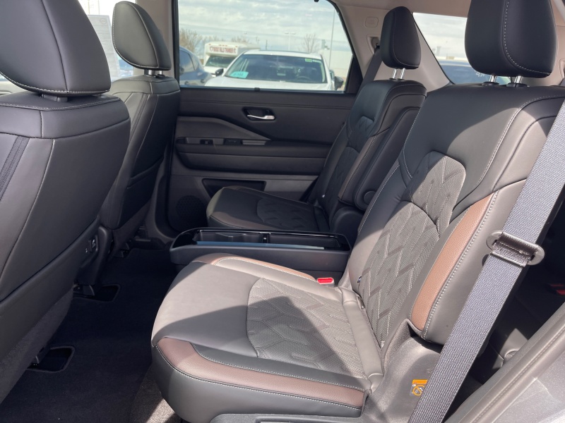 2026 Nissan Pathfinder