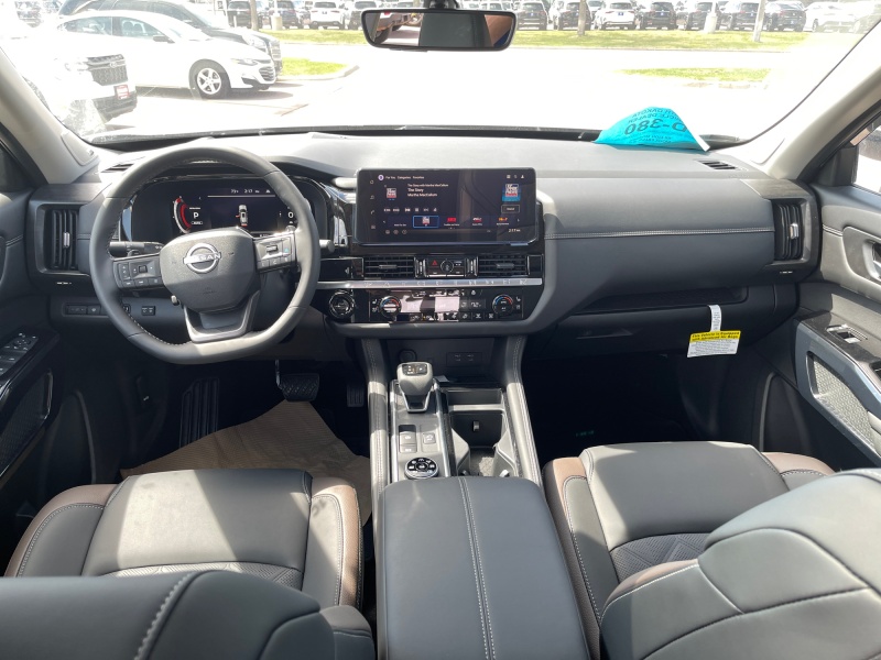 2026 Nissan Pathfinder