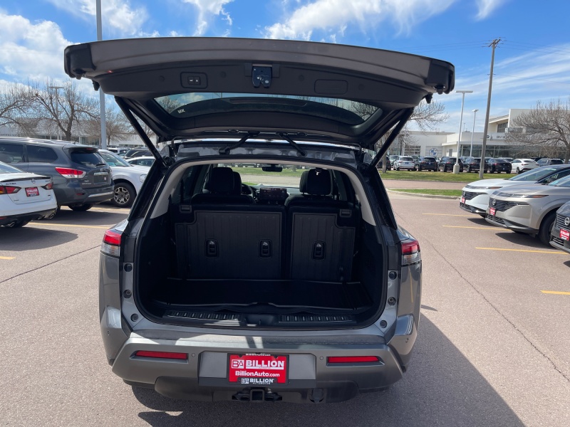 2026 Nissan Pathfinder