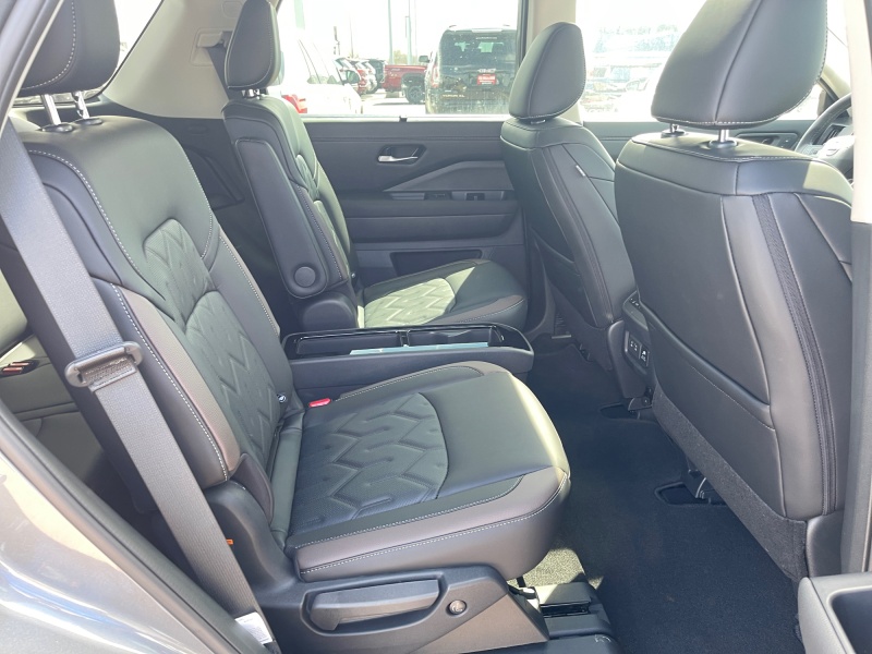 2026 Nissan Pathfinder