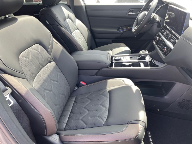 2026 Nissan Pathfinder