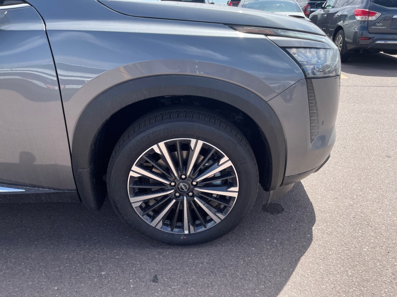 2026 Nissan Pathfinder