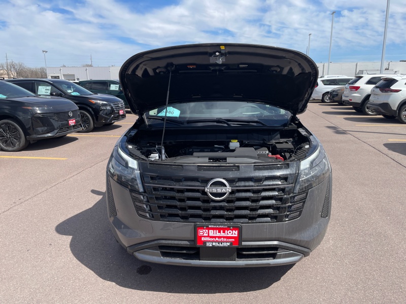 2026 Nissan Pathfinder