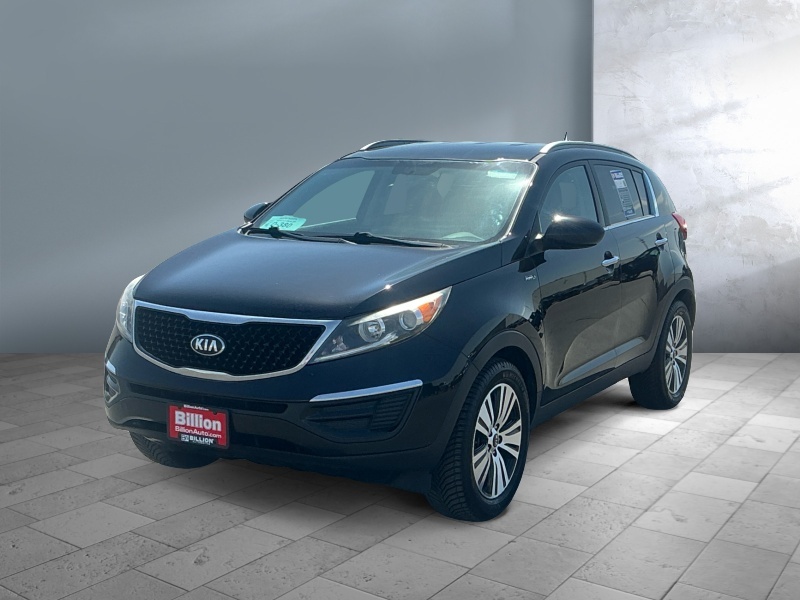 Used 2016 Kia Sportage EX Crossovers