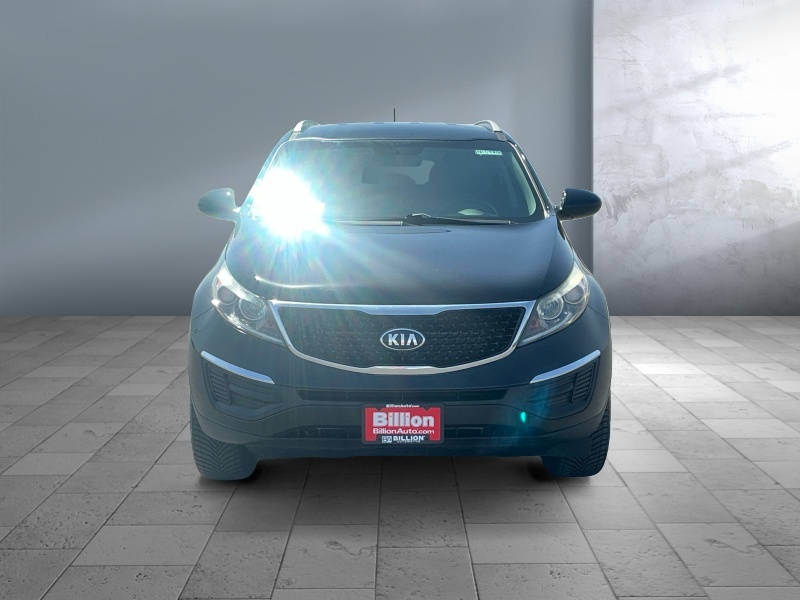 2016 Kia Sportage