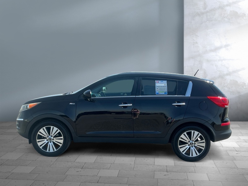 2016 Kia Sportage