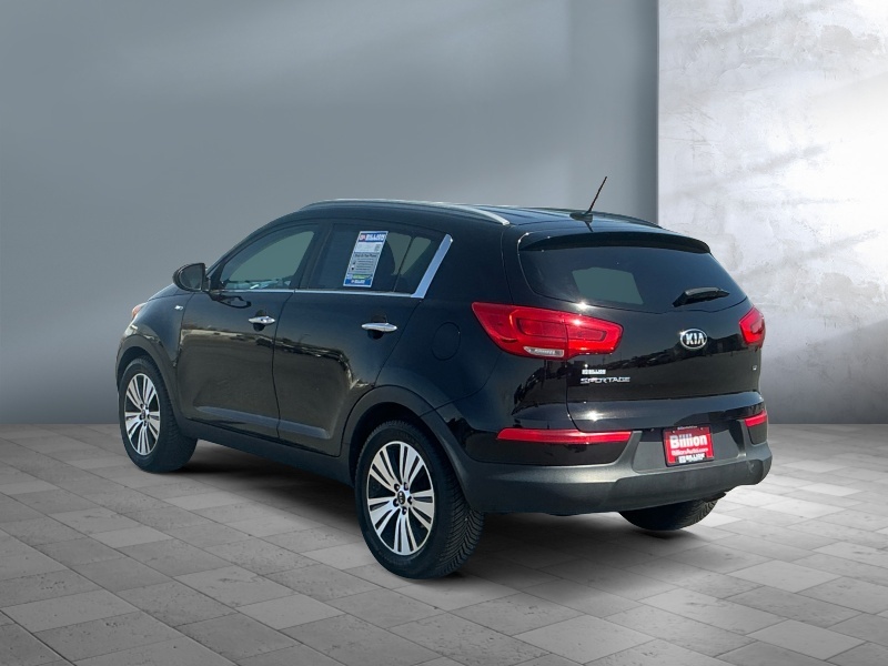 2016 Kia Sportage