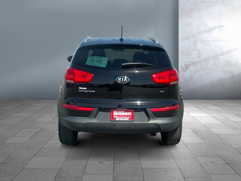 2016 Kia Sportage