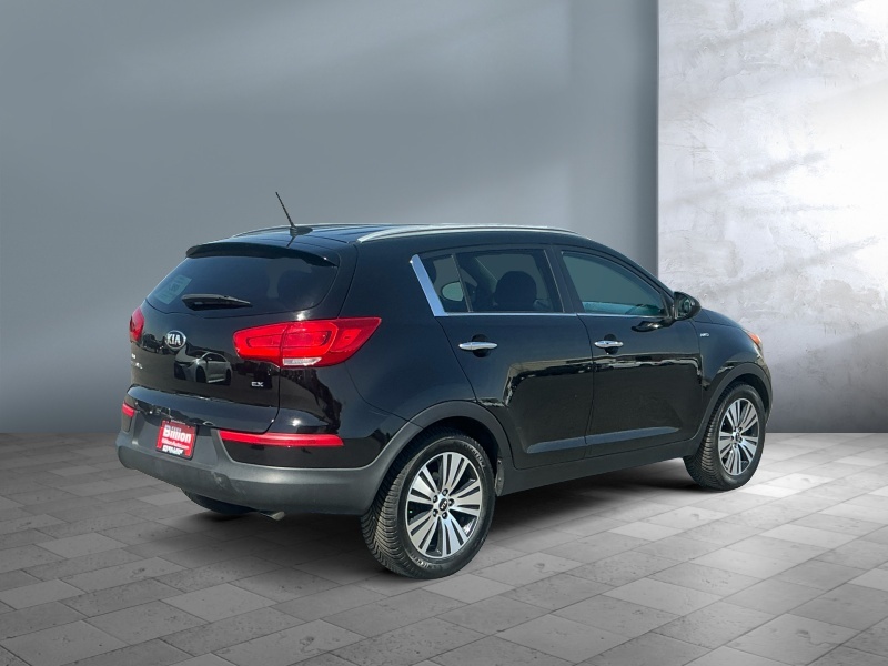 2016 Kia Sportage