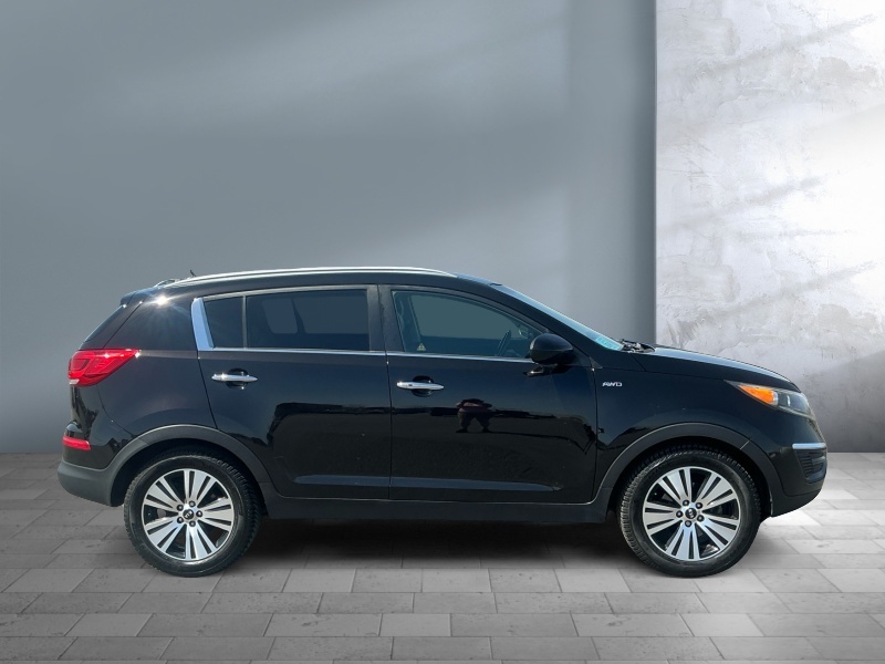 2016 Kia Sportage