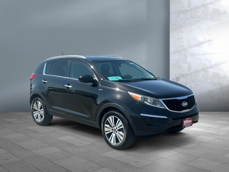 2016 Kia Sportage