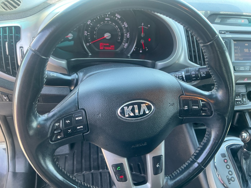 2016 Kia Sportage
