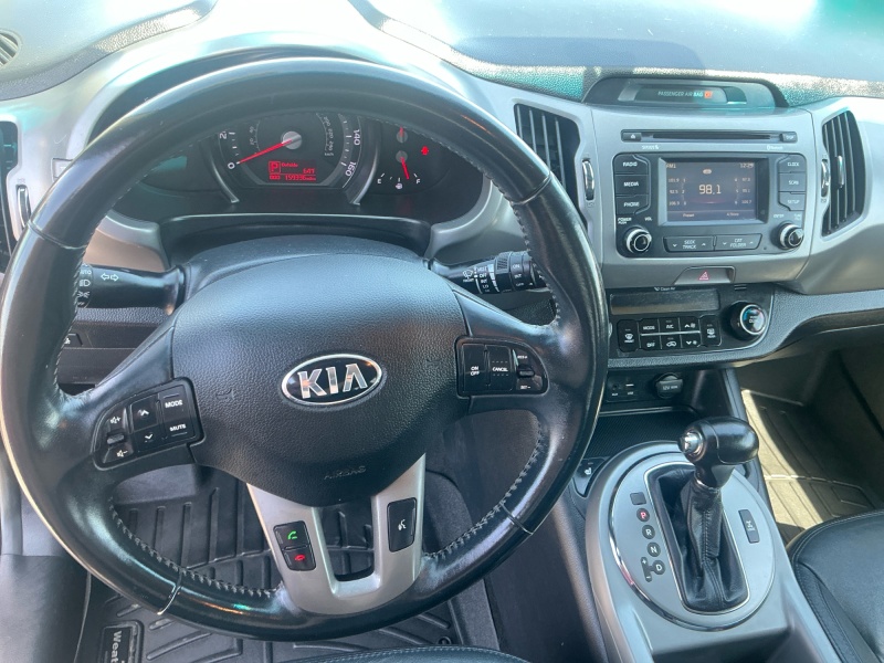 2016 Kia Sportage
