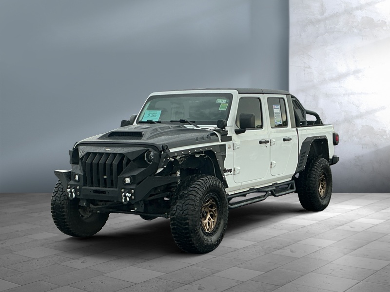 Used 2020 Jeep Gladiator Sport S Trucks