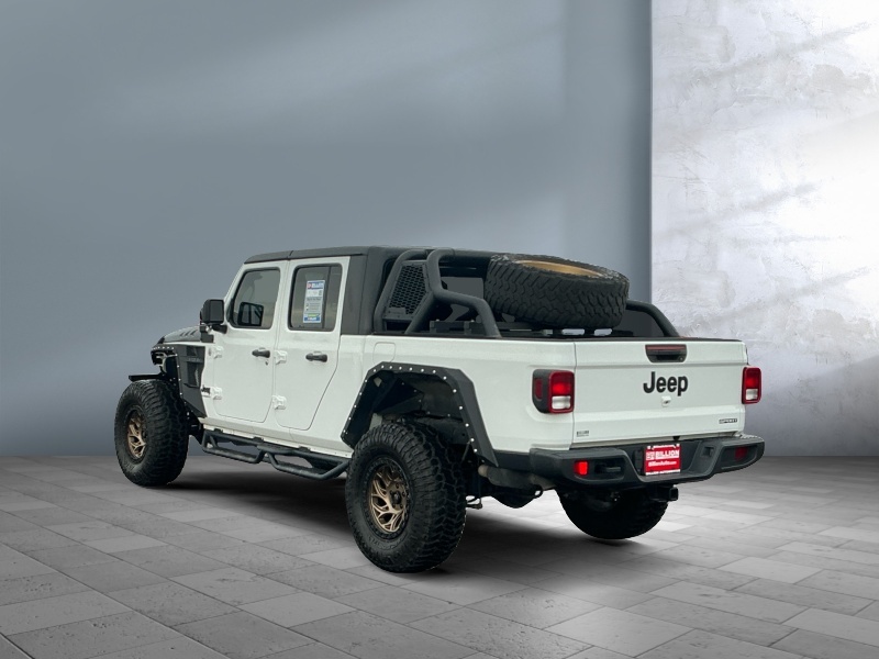 2020 Jeep Gladiator