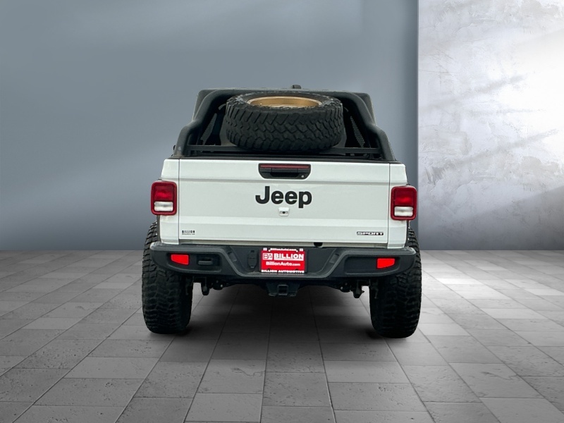 2020 Jeep Gladiator