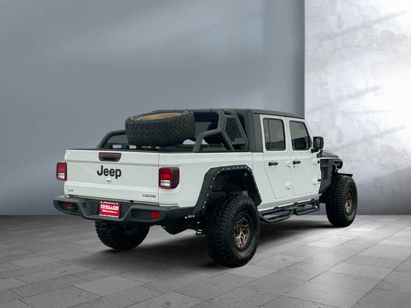 2020 Jeep Gladiator