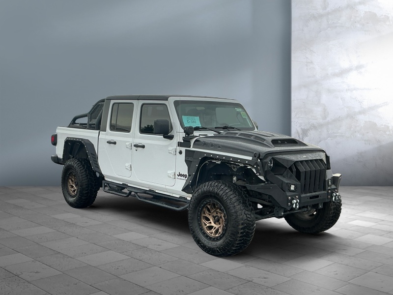 2020 Jeep Gladiator