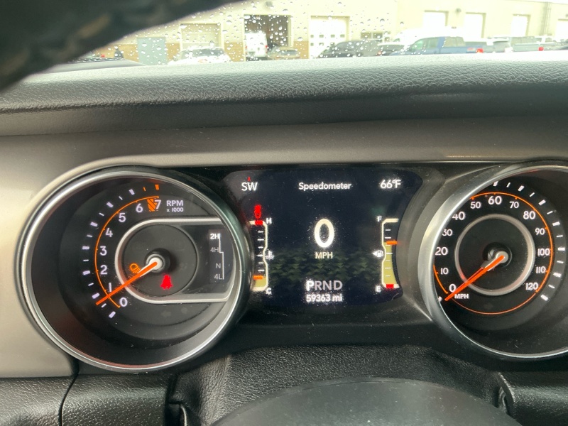 2020 Jeep Gladiator