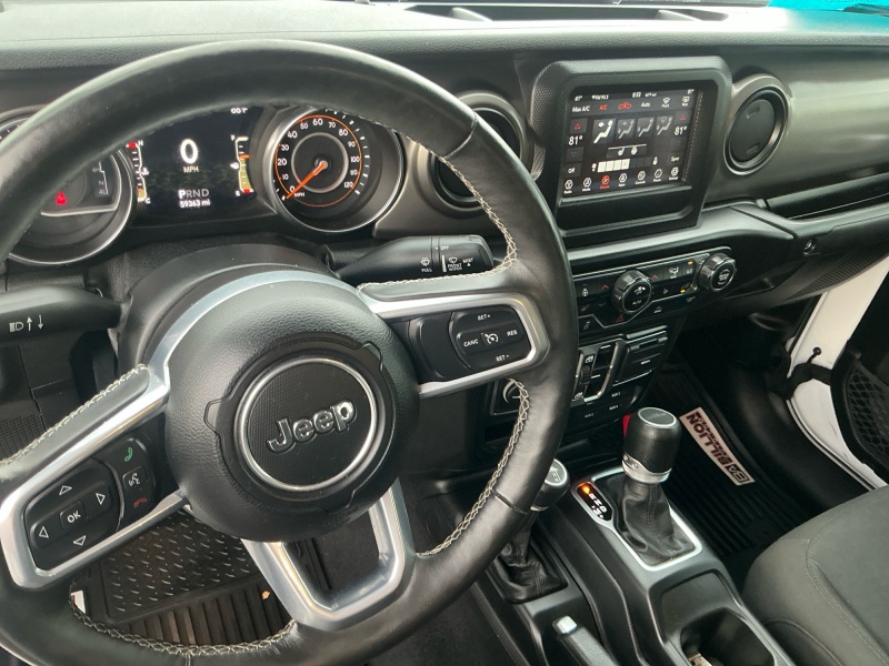 2020 Jeep Gladiator