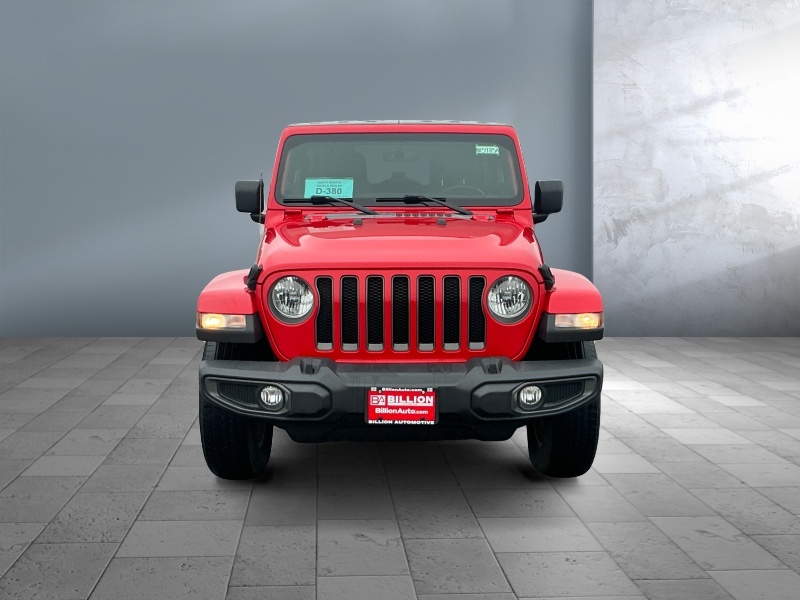 2021 Jeep Wrangler Unlimited
