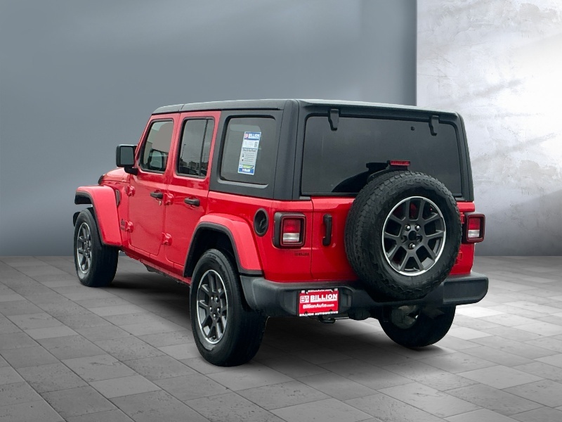 2021 Jeep Wrangler Unlimited