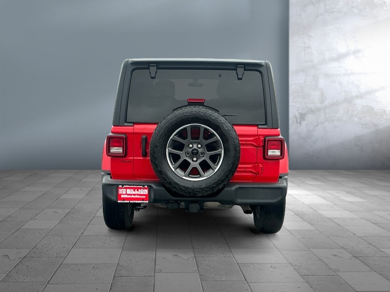 2021 Jeep Wrangler Unlimited