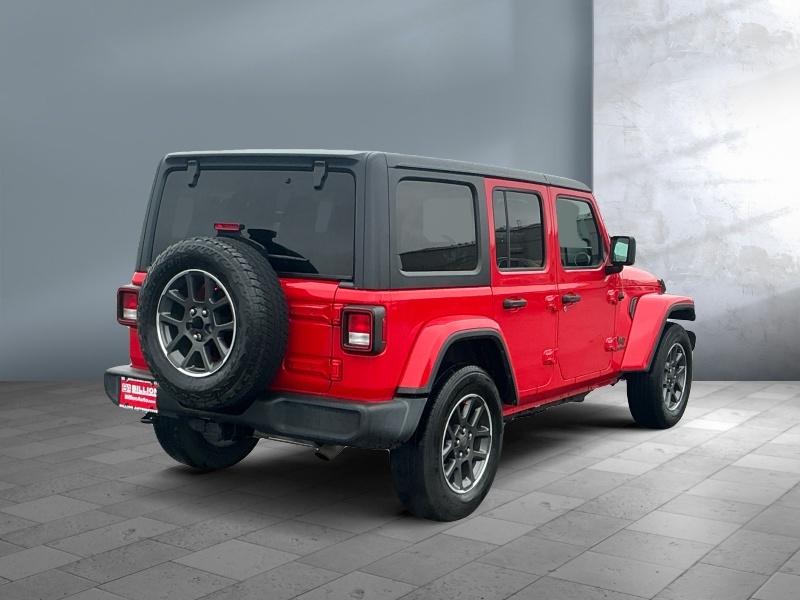 2021 Jeep Wrangler Unlimited