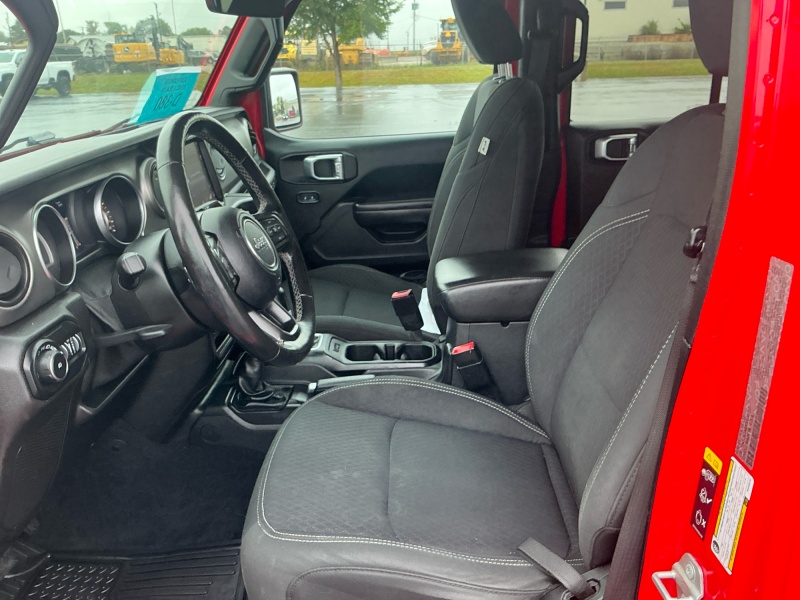 2021 Jeep Wrangler Unlimited